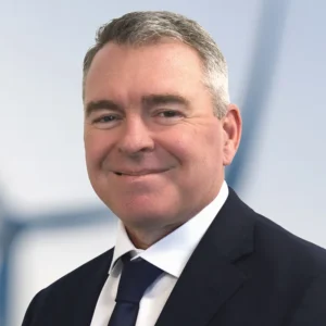 Simon Barnes: Managing Director - Civil Infrastructure East